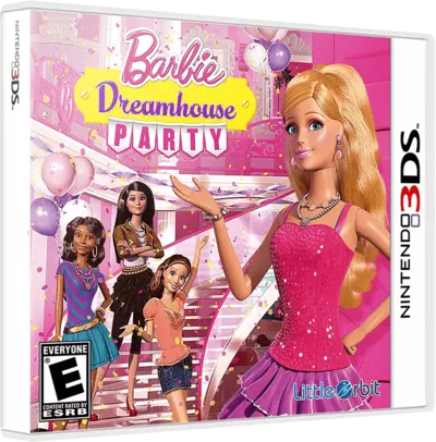 ROM Barbie Dreamhouse Party